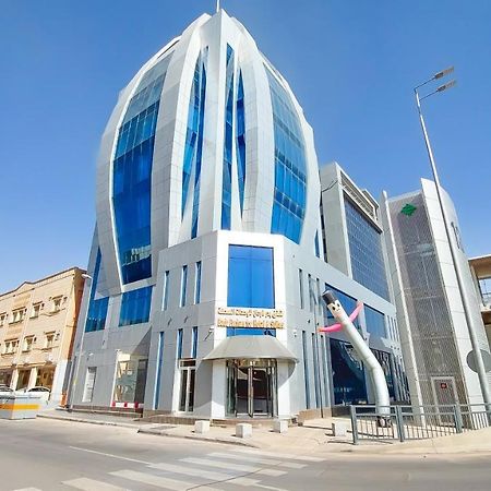 Golden Dune Hotel Almalaz Riad Exterior foto